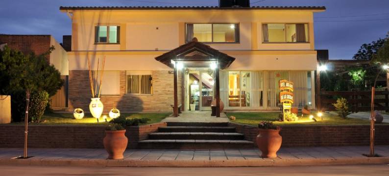 米拉多尔代拉斯山脉酒店(Hotel Mirador de las Sierras)图片