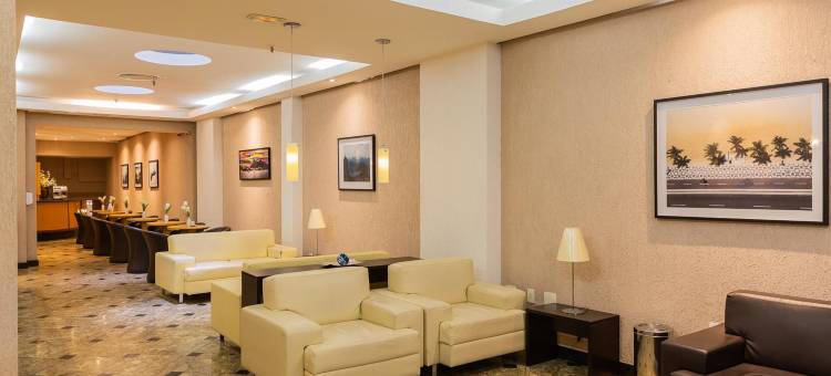伊帕内玛佛蒙特酒店(Hotel Vermont Ipanema)图片