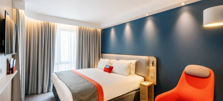 Holiday Inn Express 歌谣(Holiday Inn Express DERRY - LONDONDERRY by IHG)图片