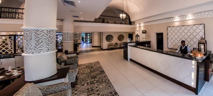 城市小屋-波罗克瓦内(Town Lodge Polokwane)图片