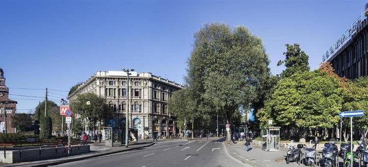 米兰库萨尼乌纳酒店(UNA Hotels Cusani Milano)图片