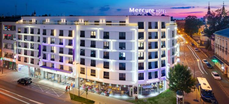 美居克拉特夫老城酒店(Hotel Mercure Krakow Stare Miasto (Old Town))图片