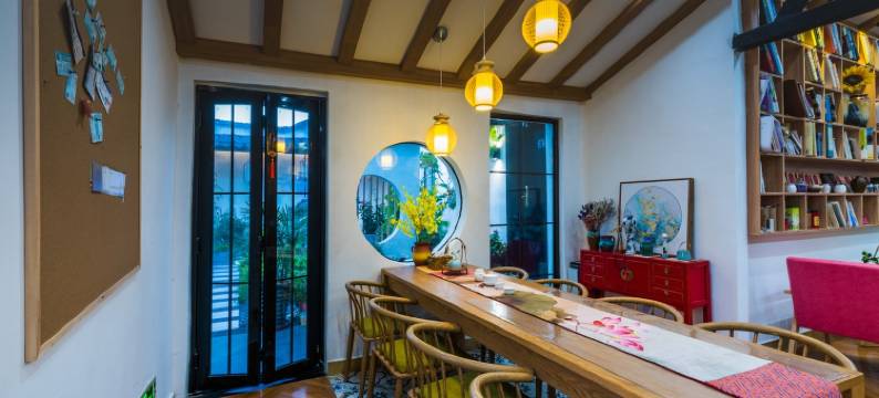 同里景区内杨掌柜小院儿河景民宿(新填街1号分店)图片