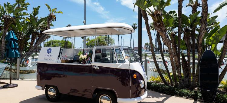 长滩凯悦丽景湾酒店(Hyatt Regency Long Beach)图片