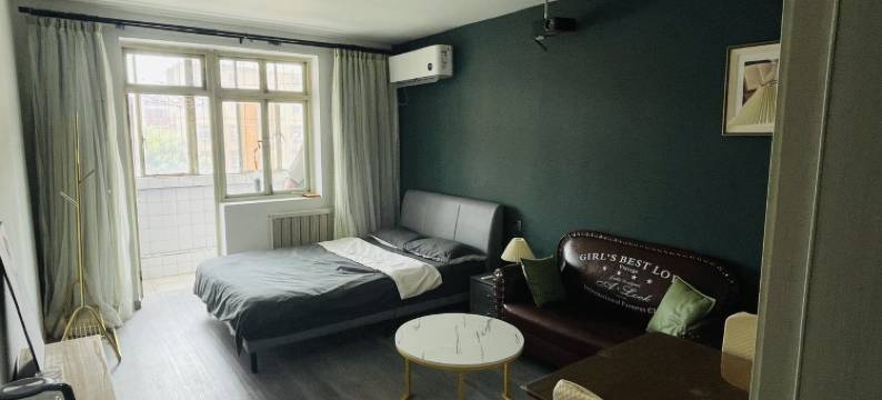 Salamander公寓(拜泉道分店)图片