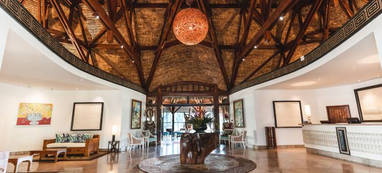 波拉波拉瑞吉度假酒店(The St. Regis Bora Bora Resort)图片