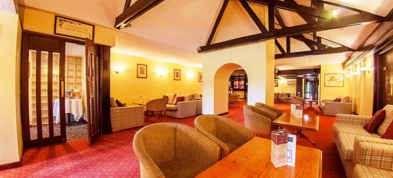 Patshull 高尔夫乡村俱乐部公园酒店(Patshull Park Hotel)图片