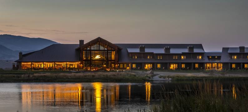 鼠尾草山林小屋(Sage Lodge)图片