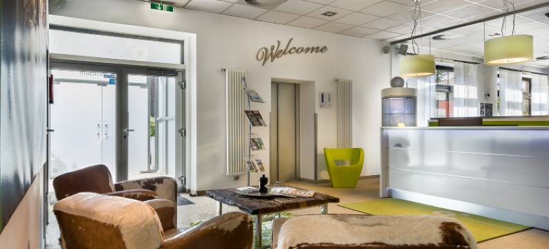 弗赖劳姆酒店(Hotel Freiraum)图片