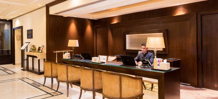 菠罗奈斯泰姬恒河酒店(Taj Ganges Varanasi)图片