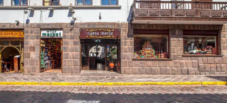 圣玛丽亚酒店(Hotel Santa Maria)图片