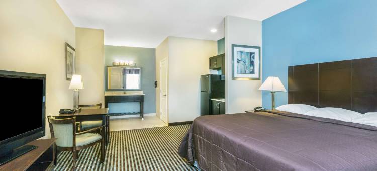 森特温德姆速8酒店(Super 8 by Wyndham Center)图片