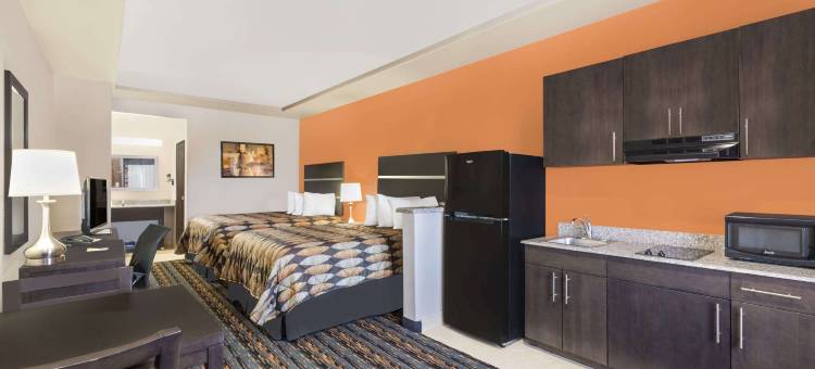 迪尔雷戴斯酒店(Days Inn by Wyndham Dilley)图片