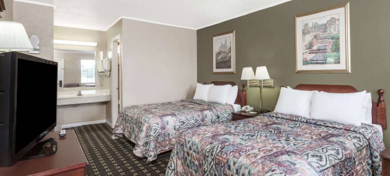 勒诺城温德姆戴斯酒店(Days Inn by Wyndham Lenoir City)图片