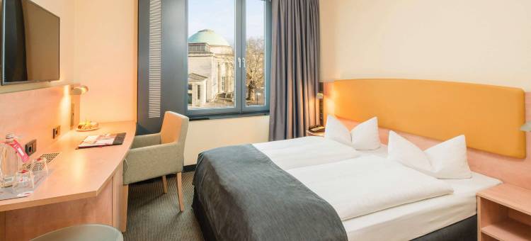 汉堡中央火车站城际酒店(IntercityHotel Hamburg Hauptbahnhof)图片