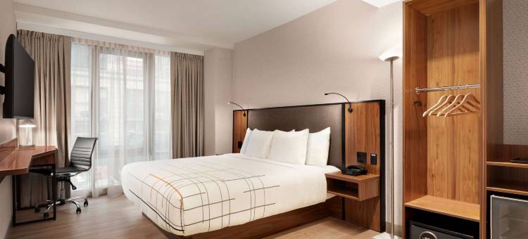 温德姆旗下拉昆塔温德姆酒店套房-时代广场南(La Quinta Inn & Suites by Wyndham Times Square South)图片