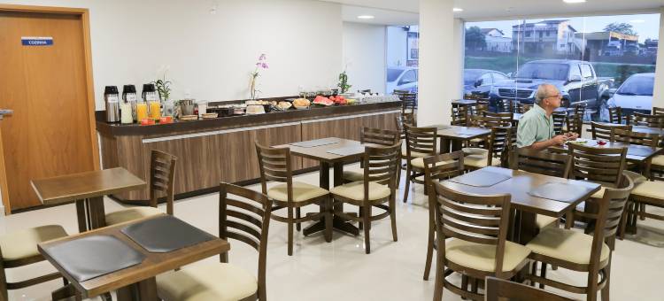 罗塔伊图比亚拉酒店(Rota Hoteis Itumbiara)图片