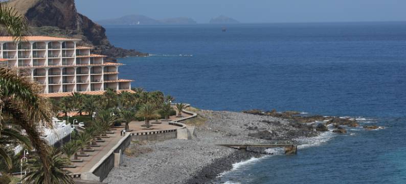 卡尼索湾公寓酒店(Canico Bay Apartments)图片