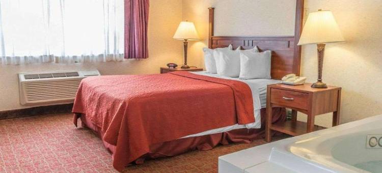 罗伊尔凯艺酒店(Quality Inn Royle)图片