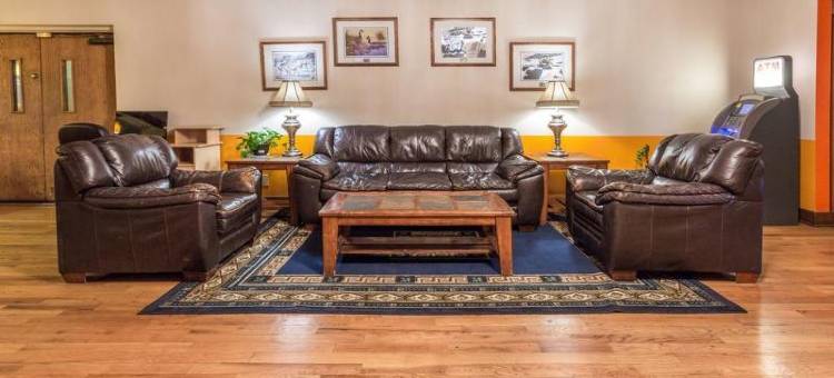 科罗拉多科罗拉多斯普林斯美国空军学院 6号汽车旅馆(Motel 6 Colorado Springs, CO - Air Force Academy)图片