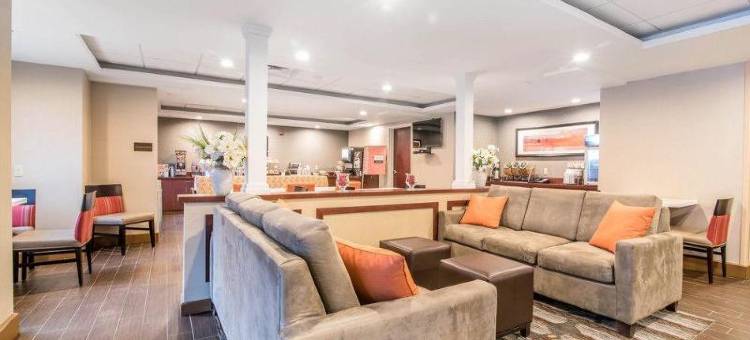 布拉特尔伯勒 I-91 舒适套房酒店(Comfort Inn & Suites Brattleboro I-91)图片