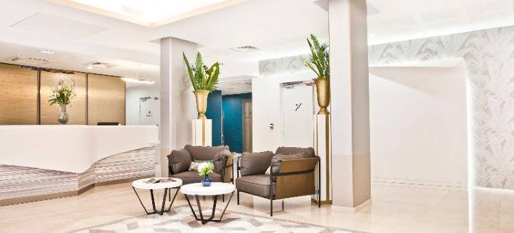 雷锡笛之家马赛酒店(Residhome Marseille)图片