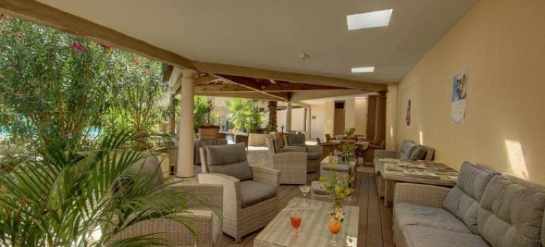 玛南内赫耶酒店(Hôtel la Magnaneraie)图片