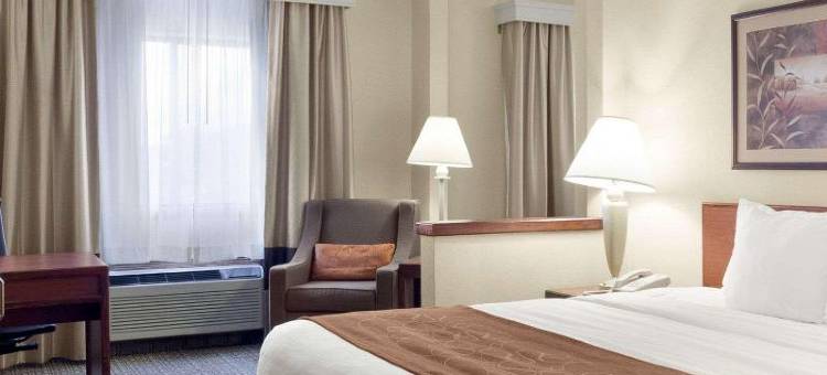 俾斯麦舒适酒店(Comfort Inn Bismarck)图片
