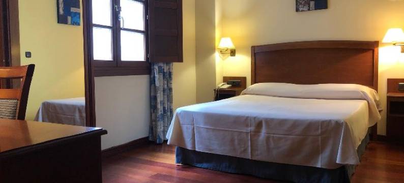 埃洛伊比耶索广场酒店(Hotel Aroi Bierzo Plaza)图片