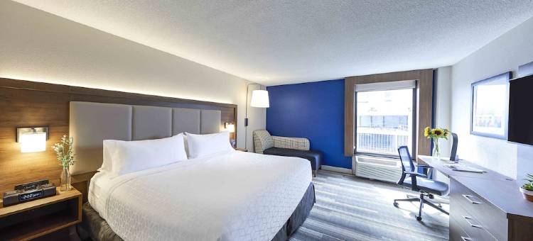 Holiday Inn Express 纳什维尔闹市(Holiday Inn Express Nashville Downtown - Broadway)图片