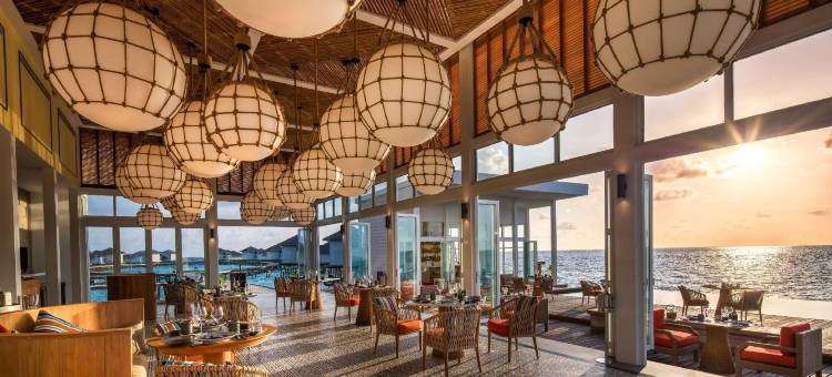 万豪马尔代夫海玺翠鸟私人岛，傲途格精选酒店(The Halcyon Private Isles Maldives, Autograph Collection)图片