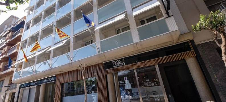 阿拉贡美食摄政酒店(Num Hotel)图片