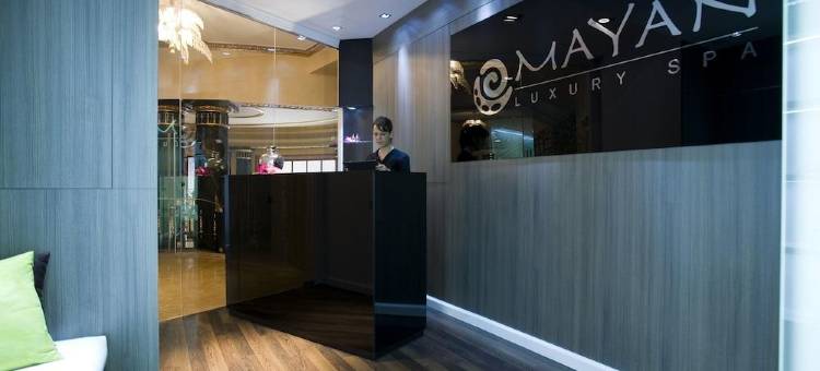 巴塞罗那宫殿酒店(Hotel El Palace Barcelona)图片