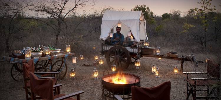 帕桑加尔帕娜国家公园酒店(Pashan Garh Panna National Park - A Taj Safari Lodge)图片