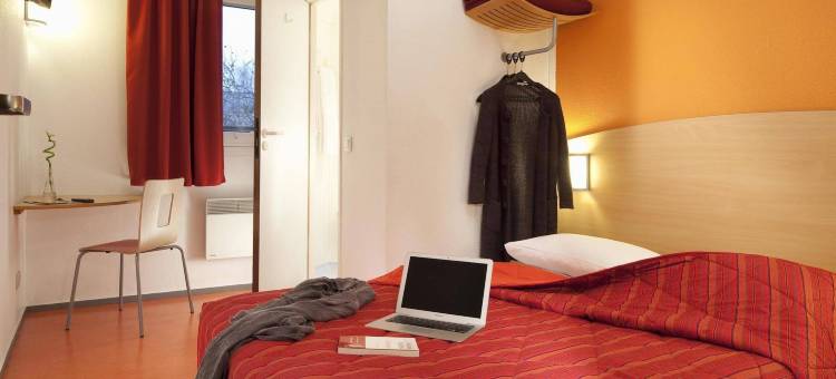 Fast Hotel les Ulis - Courtabœuf图片