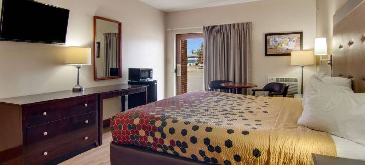 卡迪亚克伊克诺旅馆(Econo Lodge Cadillac by Choice)图片