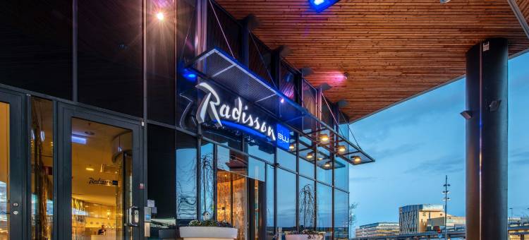 乌普萨拉丽笙酒店(Radisson Blu Hotel Uppsala)图片