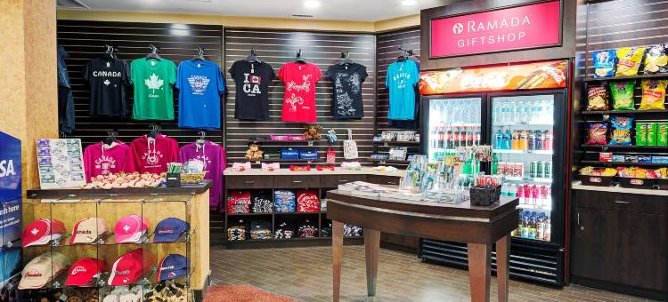 尼亚加拉瀑布/瀑布景观华美达酒店(Ramada by Wyndham Niagara Falls/Fallsview)图片