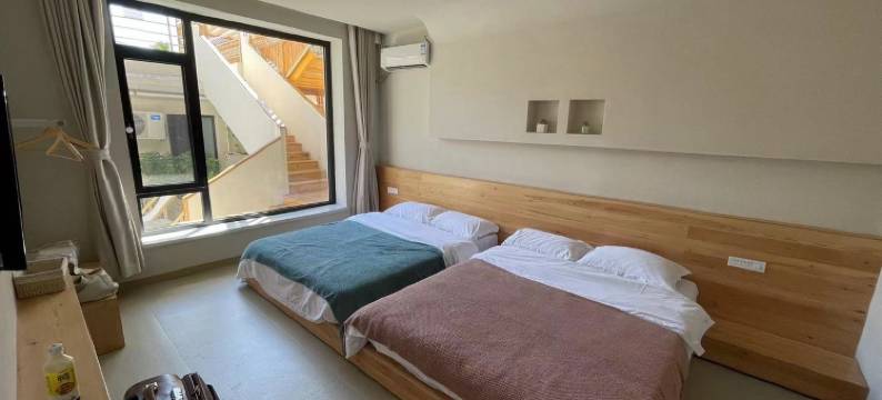 海边的房东可子度假别墅(海宁路分店)图片