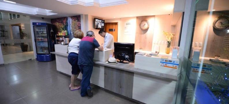 莱昂酒店(Hotel Leon)图片