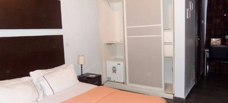 雅巴管理区舒适服务酒店(Precinct Comfort Services, Yaba)图片