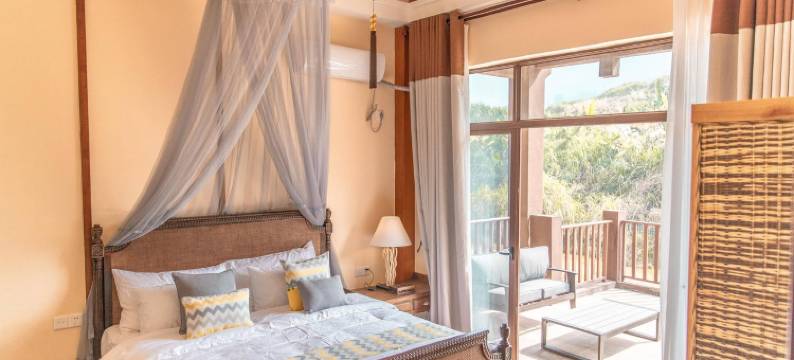 麋鹿的羊驼度假别墅(勤天大桥分店)图片