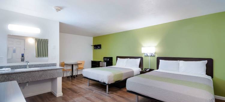 斯特灵汽车旅馆(Motel 6 Burlington, WA)图片