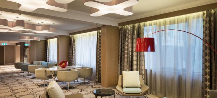 墨尔本艾尔伯特公园美居酒店(Mercure Melbourne Albert Park)图片
