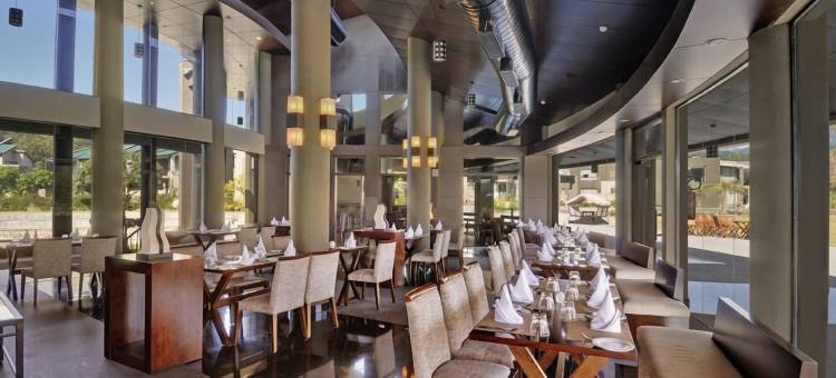 吉姆科贝特娜玛度假村酒店 - Radisson Individuals 会员(Namah Resort Jim Corbett, A Member of Radisson Ind)图片