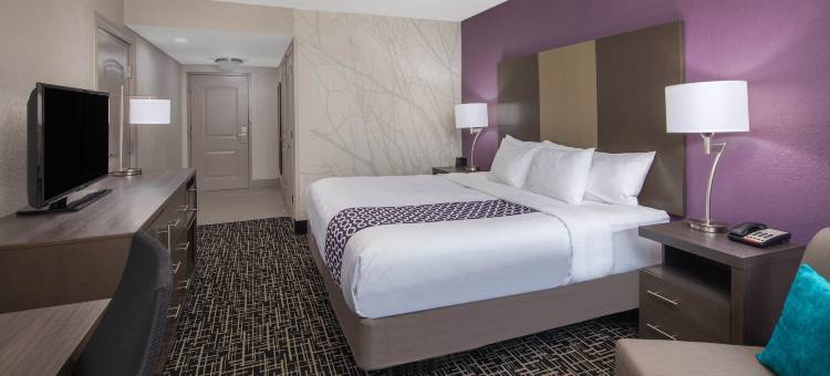 查塔努加东岭拉昆塔温德姆套房酒店(La Quinta Inn & Suites by Wyndham Chattanooga - East Ridge)图片