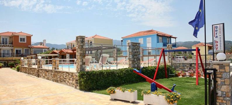 格拉湾公寓式酒店(Gera Bay Studios and Apartments)图片