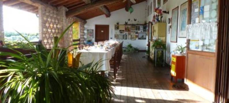 阿里加阿尔塔农家乐(Arriga Alta)图片