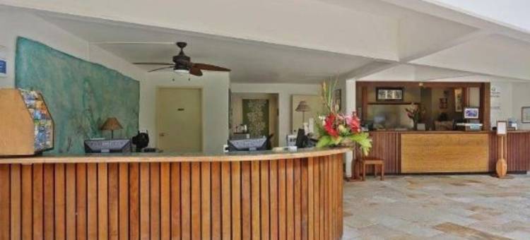 奥瑞格可纳皇家海岩公寓酒店(Royal Sea Cliff Kona by Outrigger)图片