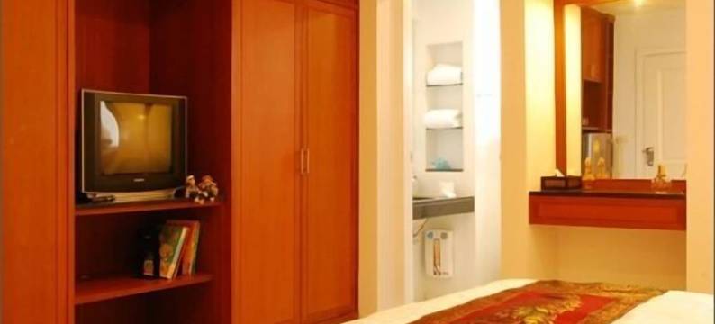 BCJ公寓(Kpp Residence Bangkok)图片